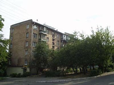 Ломоносова ул., 19/11