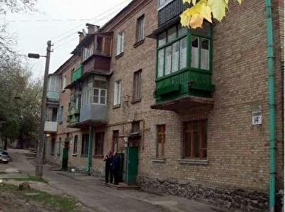 Киев, Кустанайская ул., 14А