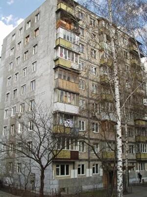 Леси Украинки бул., 14А