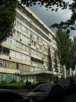 Леси Украинки бул., 26