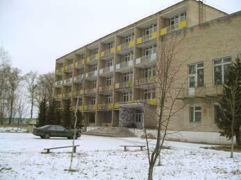 Бородянский район, пгт Бородянка, Ленина ул., 2