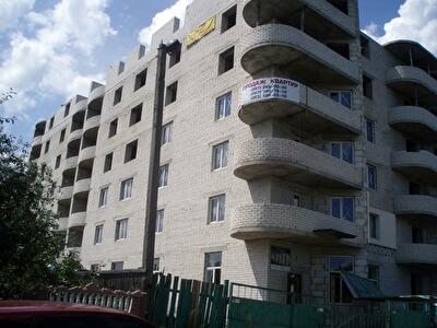 Бородянский район, пгт Бородянка, Жовтнева ул., 5