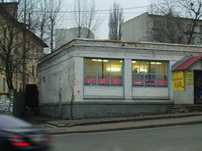 Краснопільська вул., 3