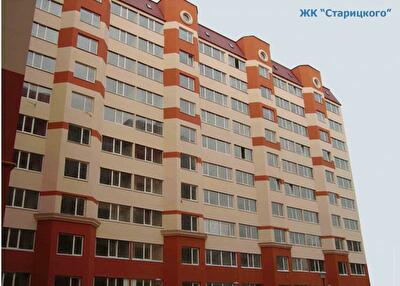 Одеса, Старицкого вул., 1