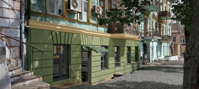 Одеса, Троицкая вул., 32
