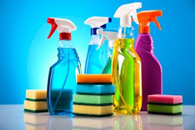 10 самых опасных бытовых химикатов в каждом доме