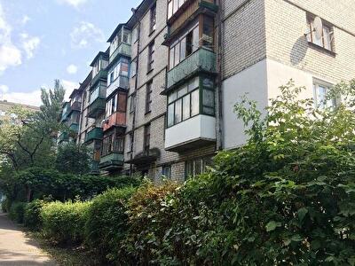 Киев, Пожарского ул., 7