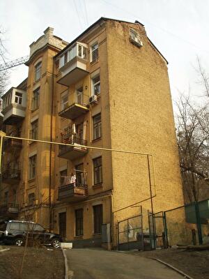 Олеся Гончара ул., 57