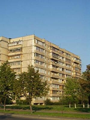 Киев, Оноре Де Бальзака ул., 48
