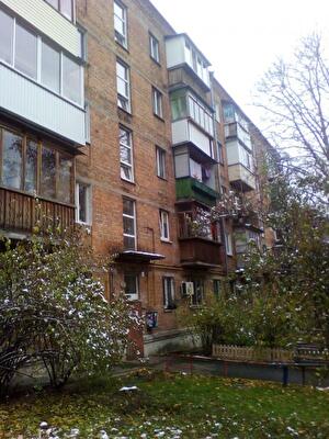 Остапа Вишни ул., 3