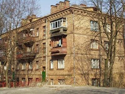 Киев, Осиповского ул., 31