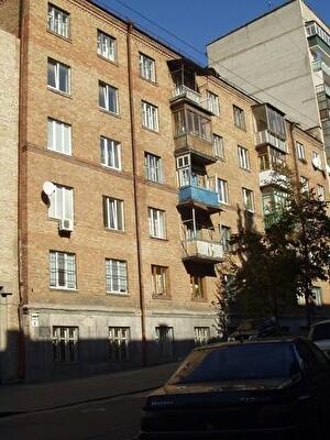 Киев, Полтавская ул., 4