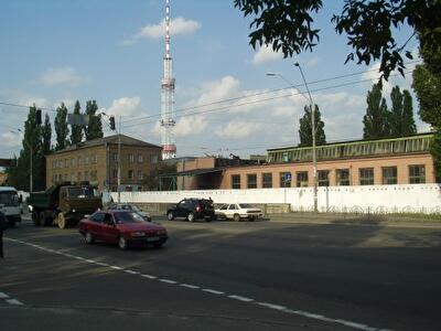 Олент Теліги вул., 2