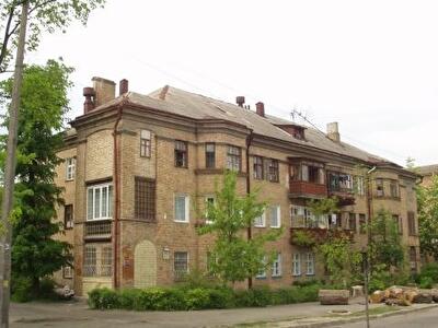 Киев, Керченская ул., 7/7
