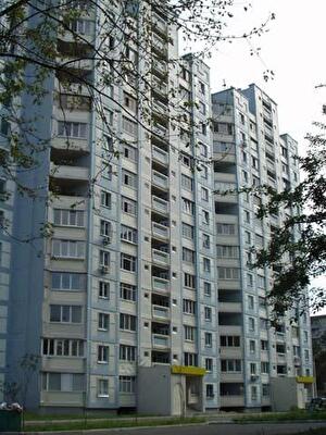 Милютенко ул., 17В