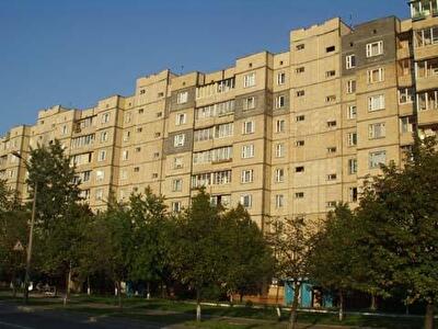 Киев, Оноре Де Бальзака ул., 52
