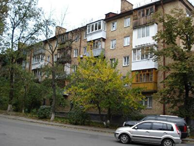 Киев, Профессора Подвысоцкого ул., 7В