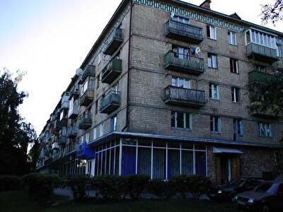 Академика Потебни ул., 25