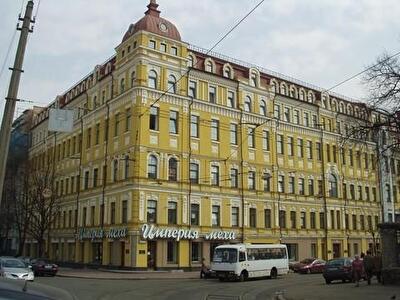 Киев, Братская ул., 14