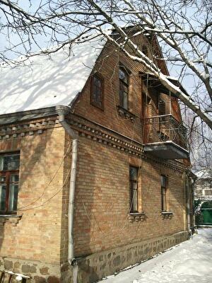Киев, Раисы Букиной ул., 7
