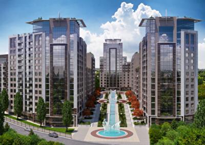 Торжественное открытие третьего дома ІІ очереди ЖК «Бульвар Фонтанов»