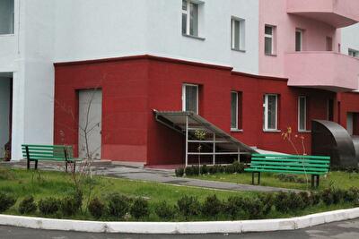 Киево-Святошинский район, с. Чайки, Валерия Лобановского ул., 21 К2