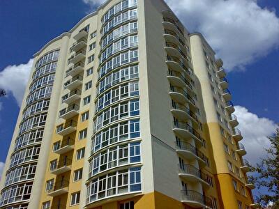 Киево-Святошинский район, с. Чайки, Валерия Лобановского ул., 21 К5