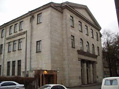 Бориса Гринченко ул., 7