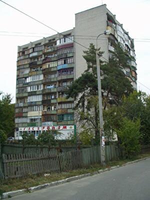 Бориспільська вул., 47