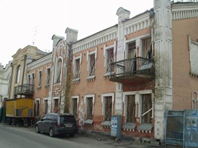Киев, Боричев Ток ул., 9