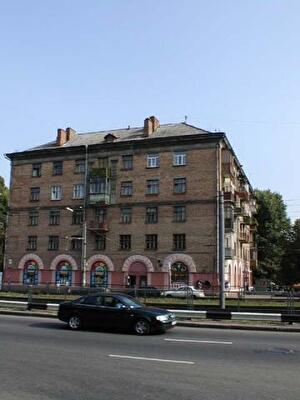 Борщаговская ул., 195