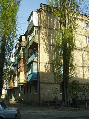 Борщаговская ул., 97А К2