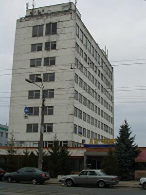 Бориспільська вул., 15