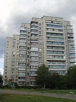 Киев, Бориспольская ул., 28В