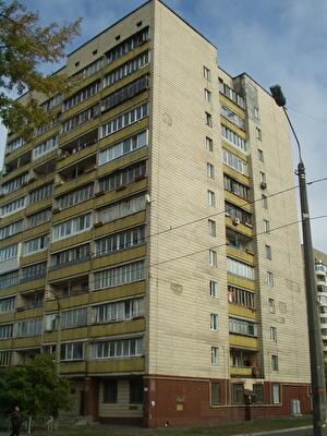 Бориспільська вул., 12