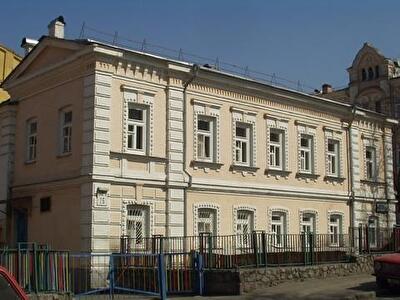Киев, Андреевский спуск, 4/26