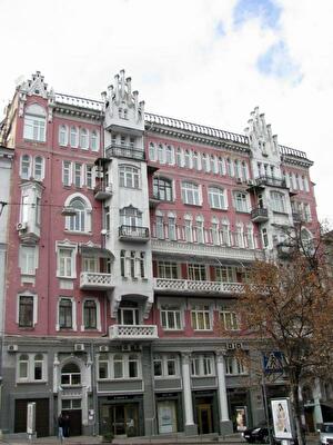 Заньковецкой ул., 6