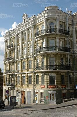 Киев, Заньковецкой ул., 7
