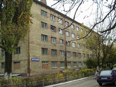 Марии Капнист ул., 8