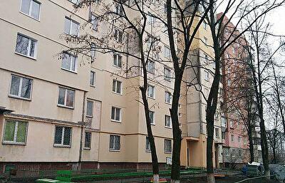 Дмитрия Луценко ул., 9