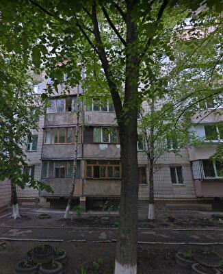 Киев, Дмитрия Луценко ул., 5Б