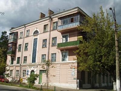 Днепроводская ул., 13/1