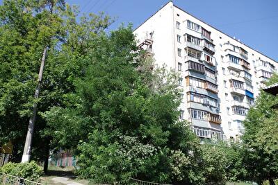 Киев, Днепроводская ул., 3