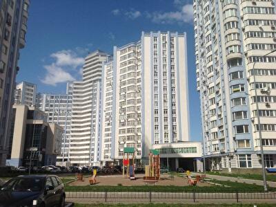 Днепровская наб., 26