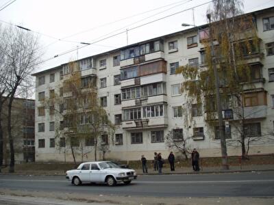 Дегтярівська вул., 43/8