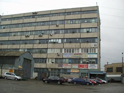 Деревоотделочная ул., 4
