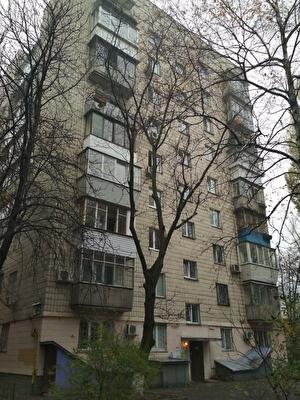 Киев, Гусовского ул., 4