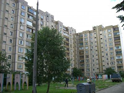 Ивана Выговского ул., 11А