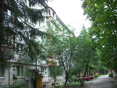 Івана Виговського вул., 18В