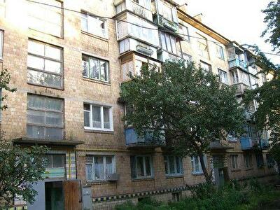 Ивана Выговского ул., 18Д